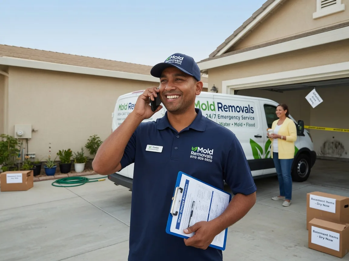 Water Damage Restoration Cape May Court House, NJ FAQs